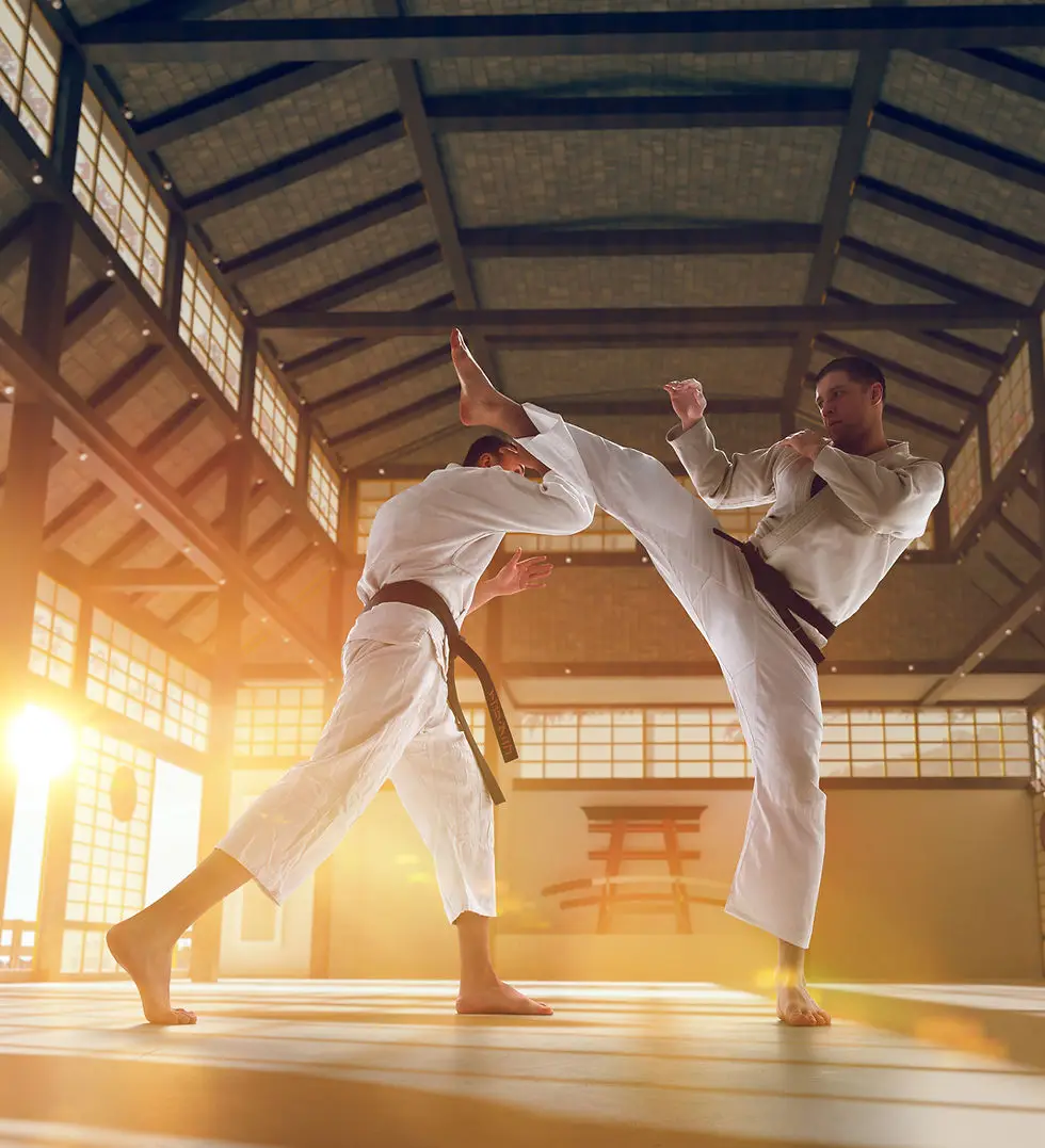 Black Paw Martial Arts