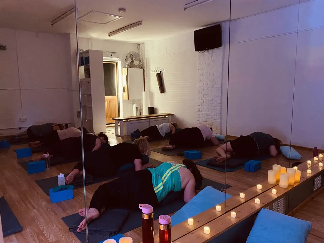 G M YOGA