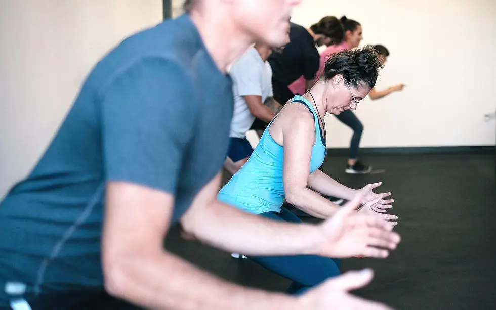 Movement Method