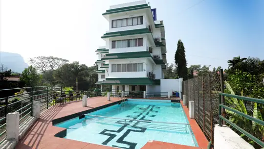 Sunrise Hill Resort Khandala Lonavala