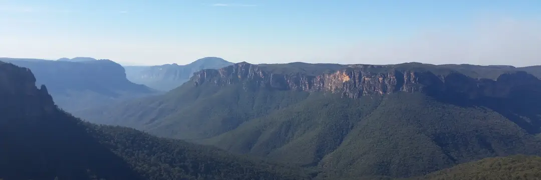 Bushwalking NSW