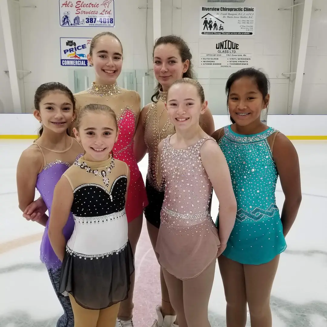 Riverview Skating Club - NB