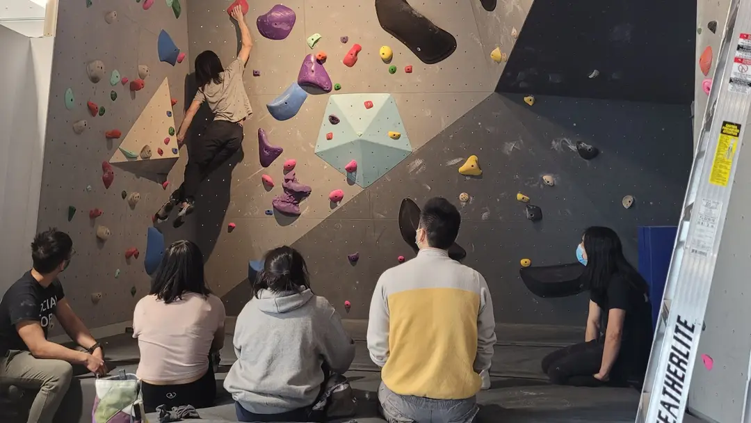 Rock On Climbing
