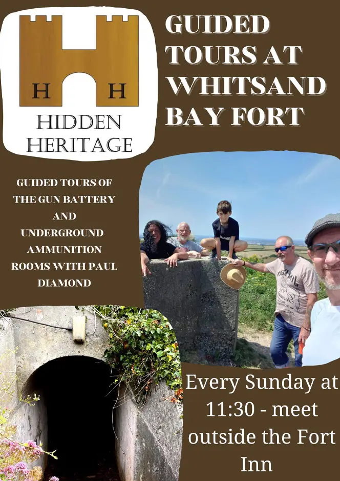 Whitsand Bay Fort