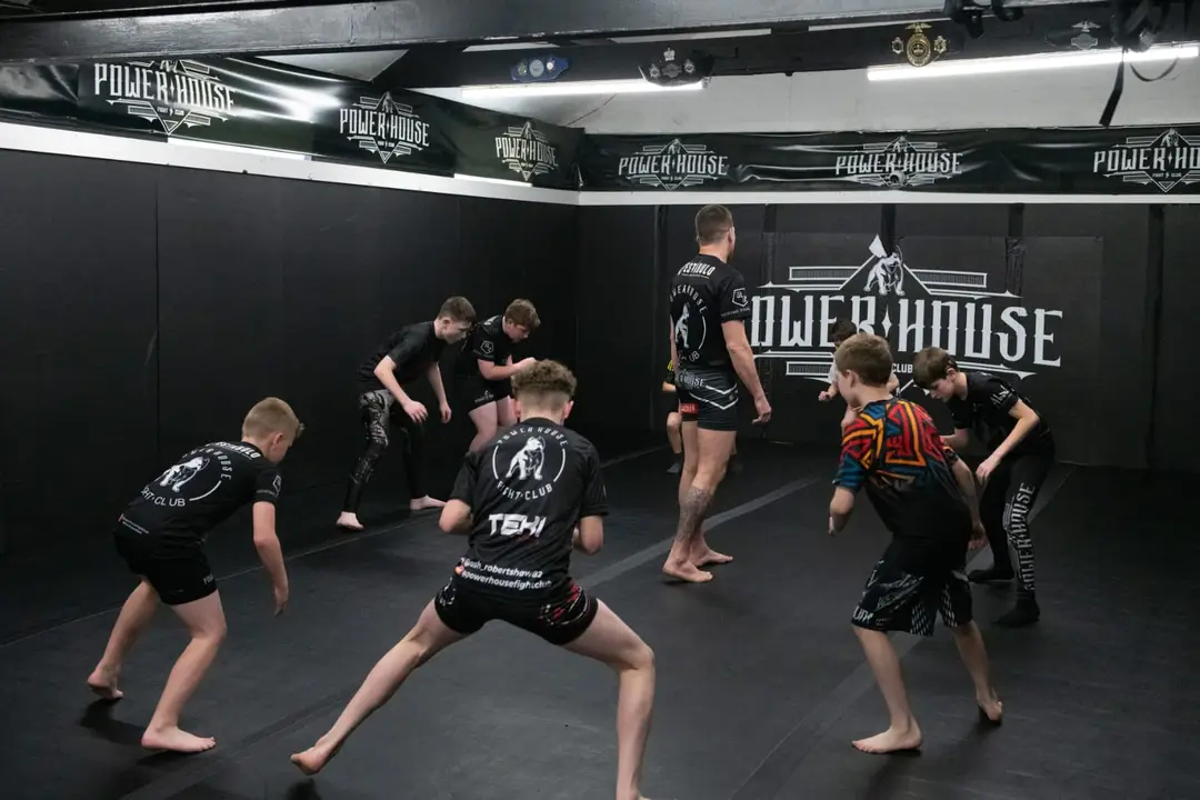 Powerhouse Fight Club