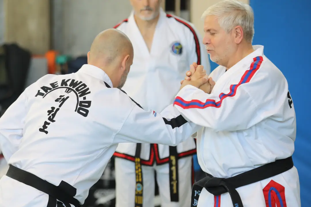 Woodbridge Taekwon-Do Inc.