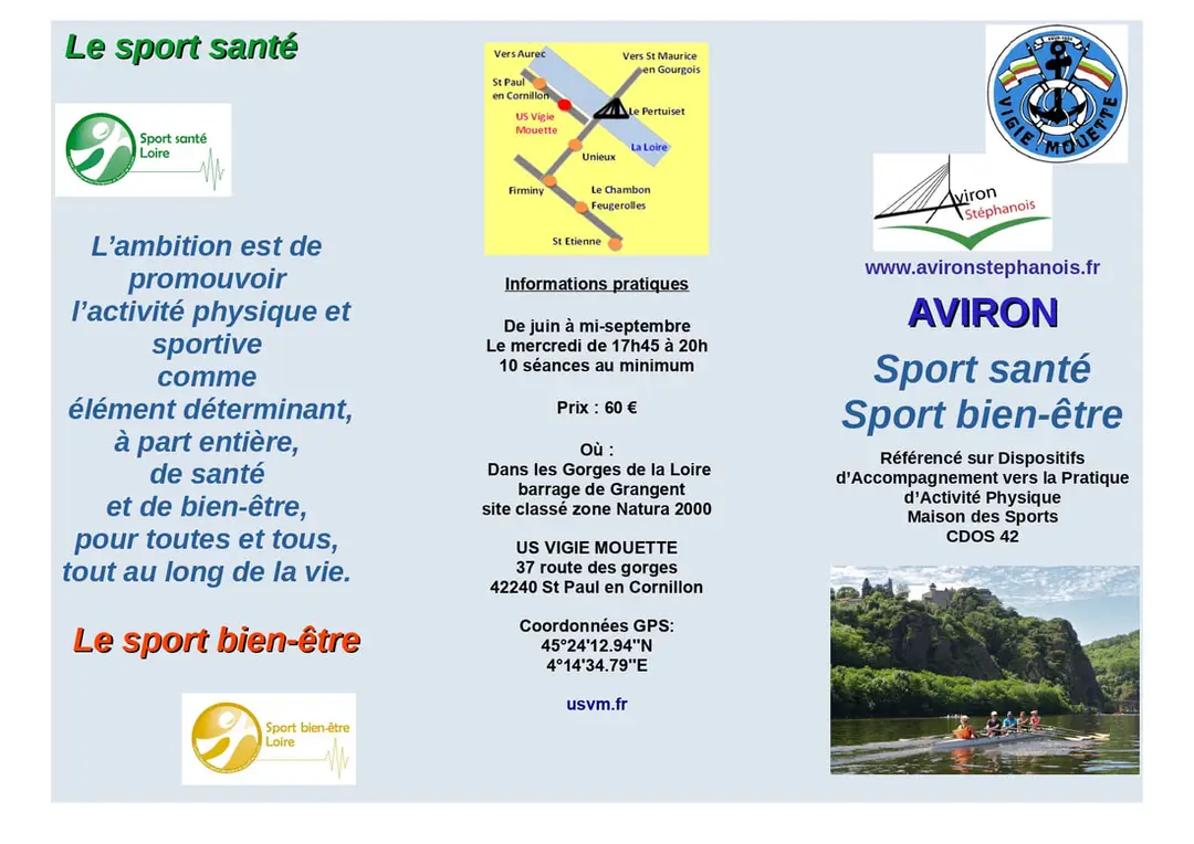 Aviron Stéphanois