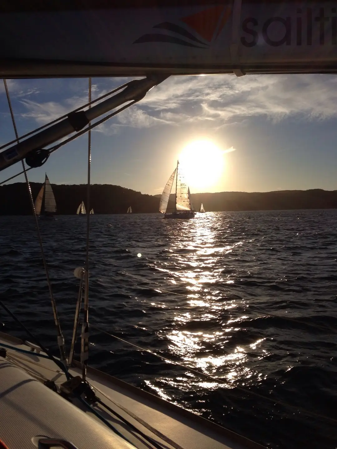 SailTime Lake Macquarie