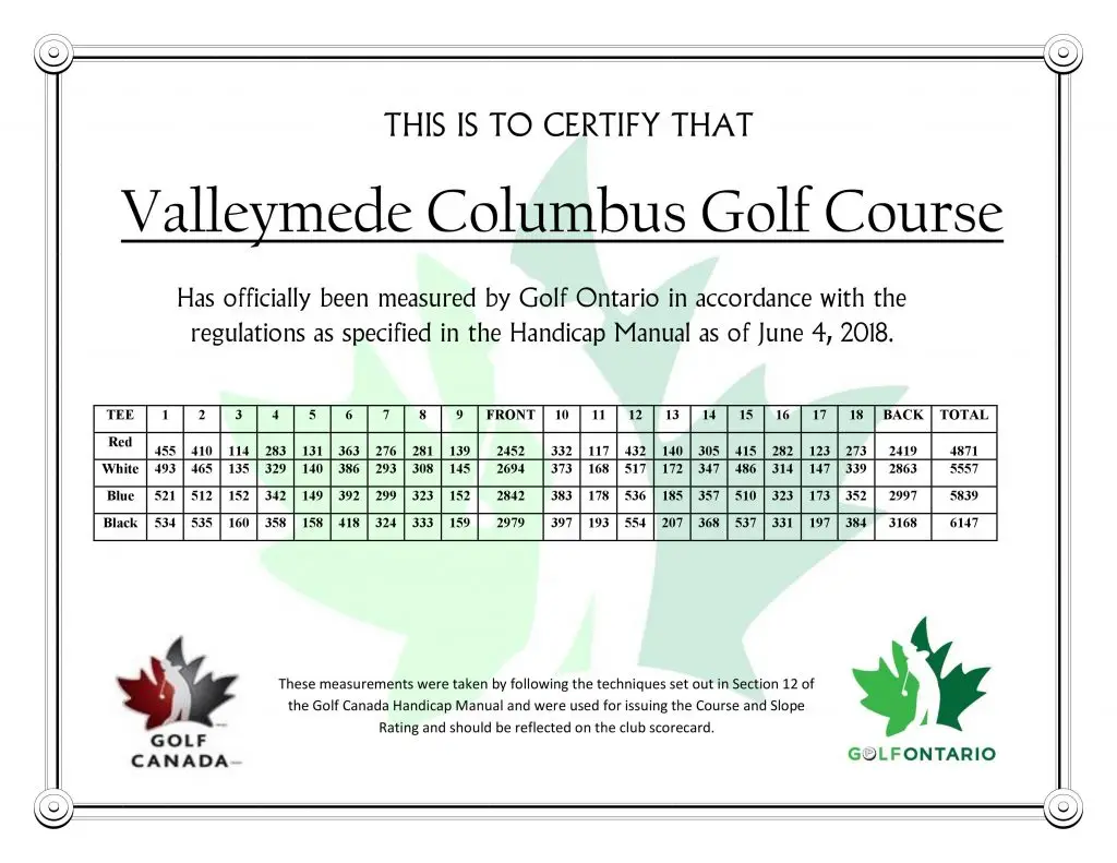 Columbus Golf & Country Club