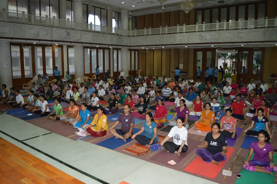 Maria's Yoga & Pranayama Center-Rose Woods Undri