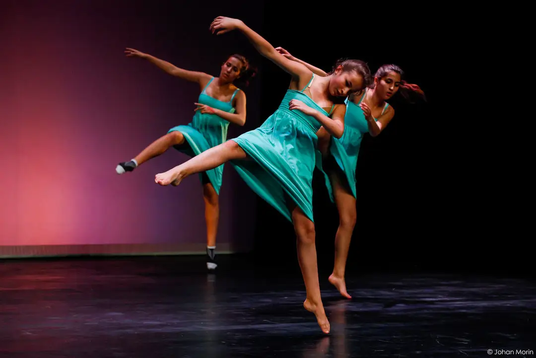 SPIRAL' DANSE