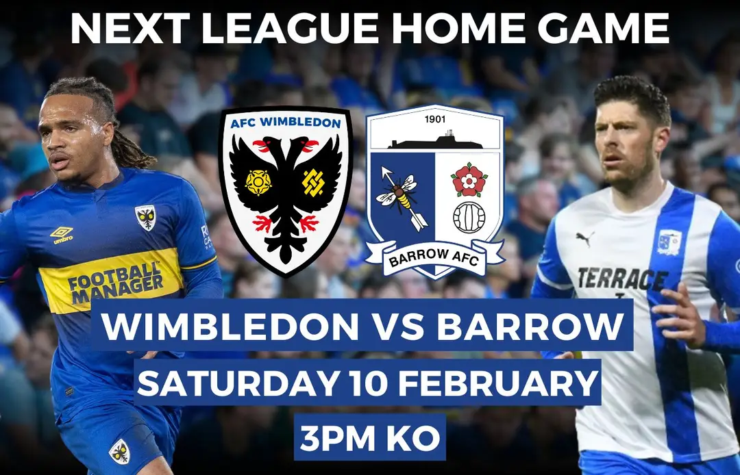 AFC Wimbledon