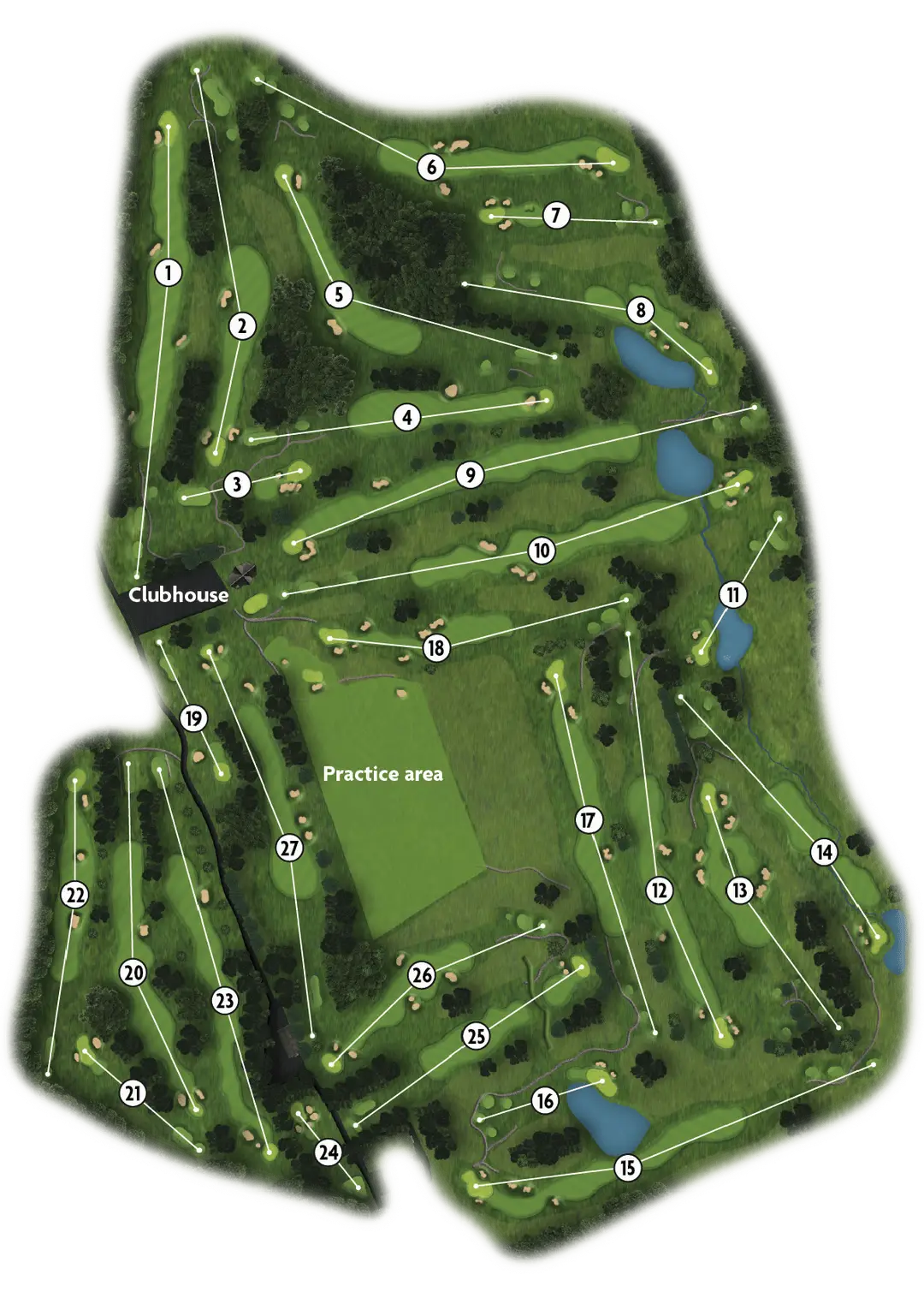 Weybrook Park Golf Club