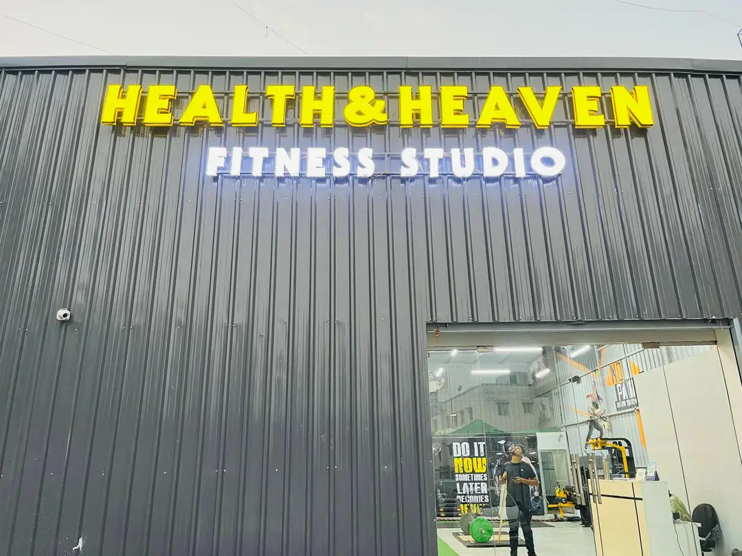 Health & Heaven Fitness Studio