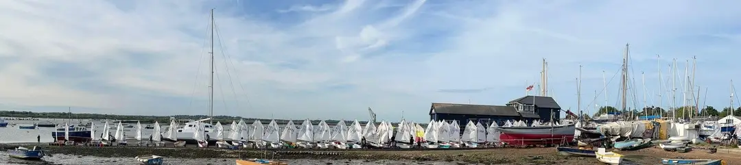 Dabchicks Sailing Club