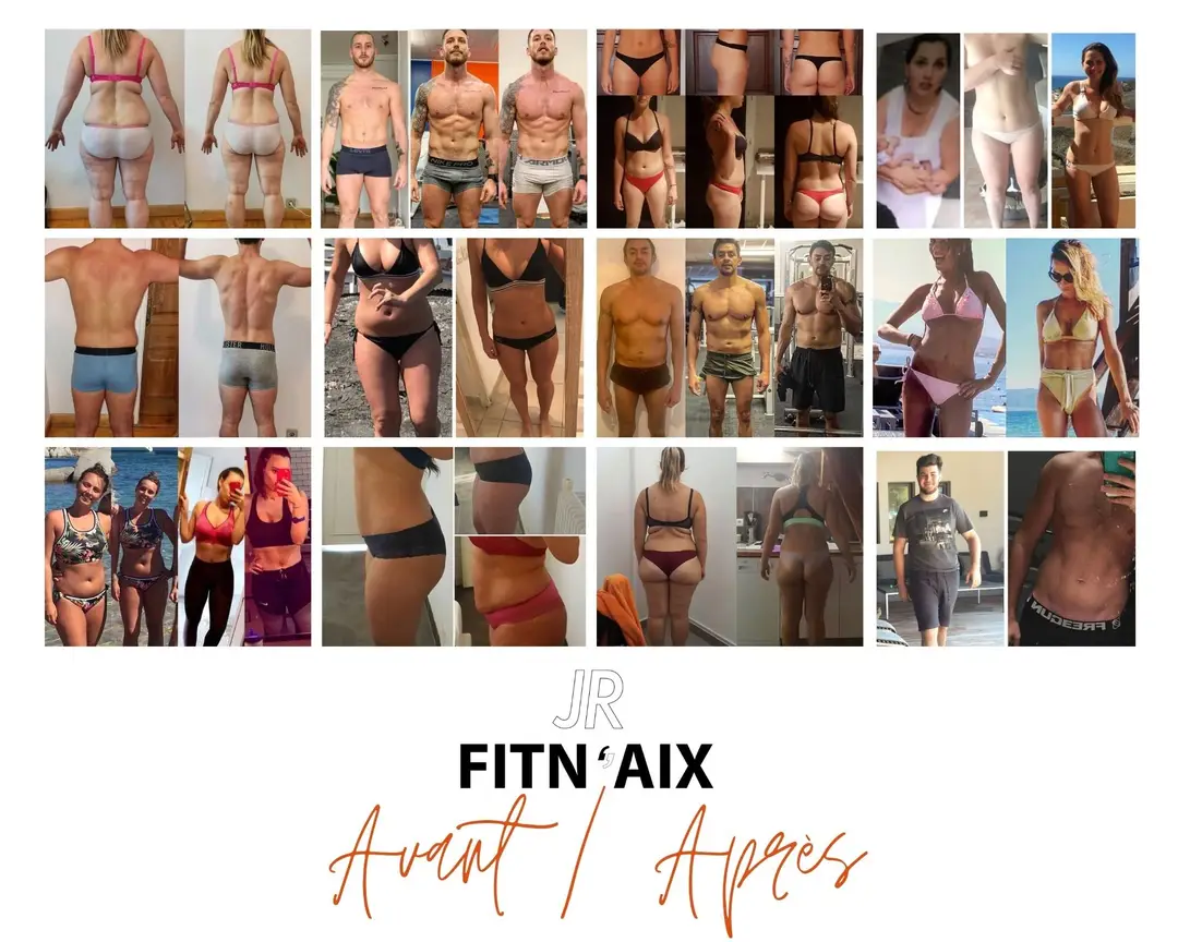 Jeff Roche Fitn'aix