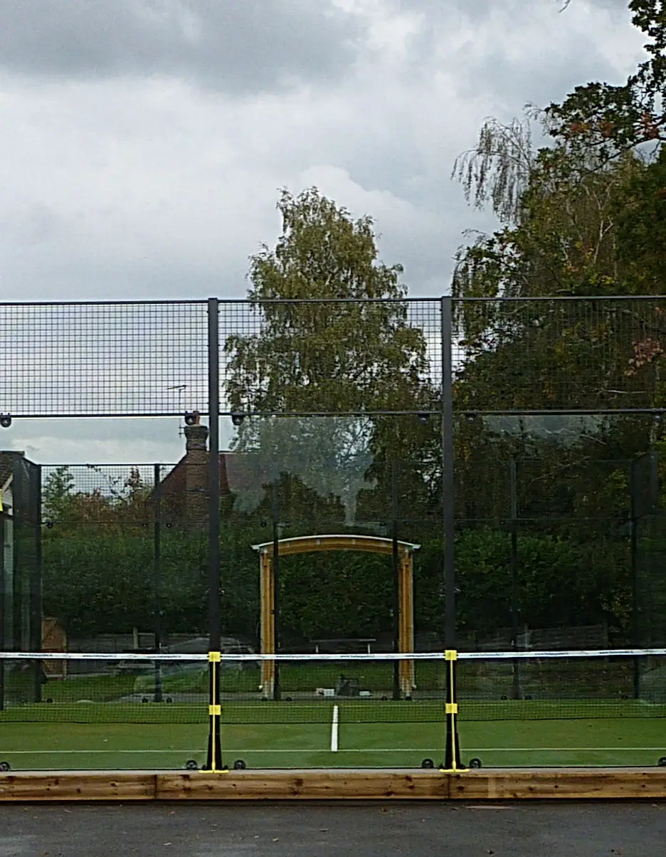 The Padel Court Company