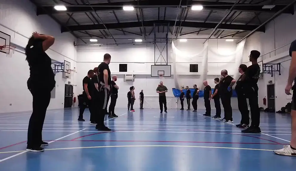 Krav Maga Combat Academy