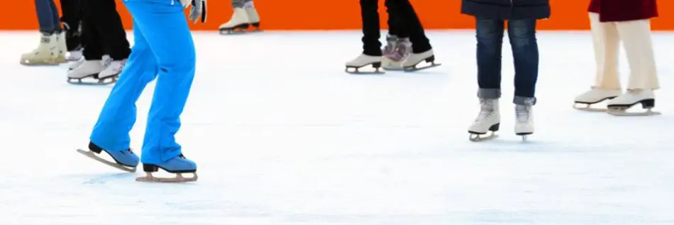 Oakwood Outdoor Skating Rink