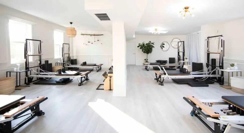 Exhale Pilates