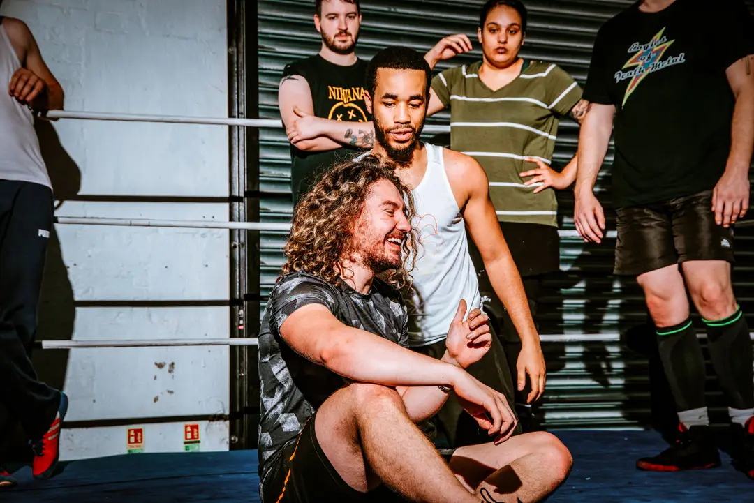 PlayFight London - Professional Wrestling School