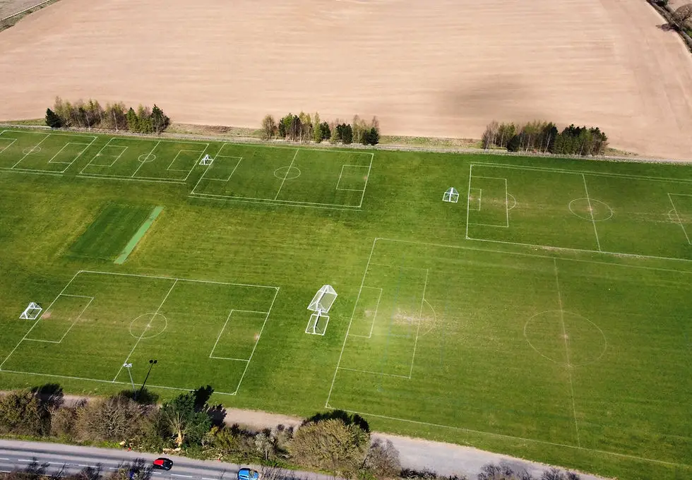 Overton Youth Football Club
