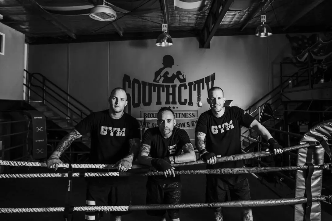 SouthCity Boxing & Fitness
