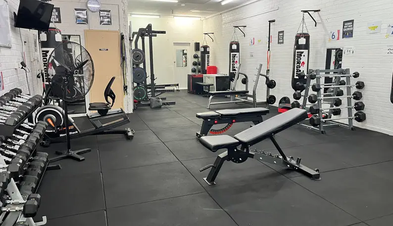 Fitness Powered 24/7 Gym