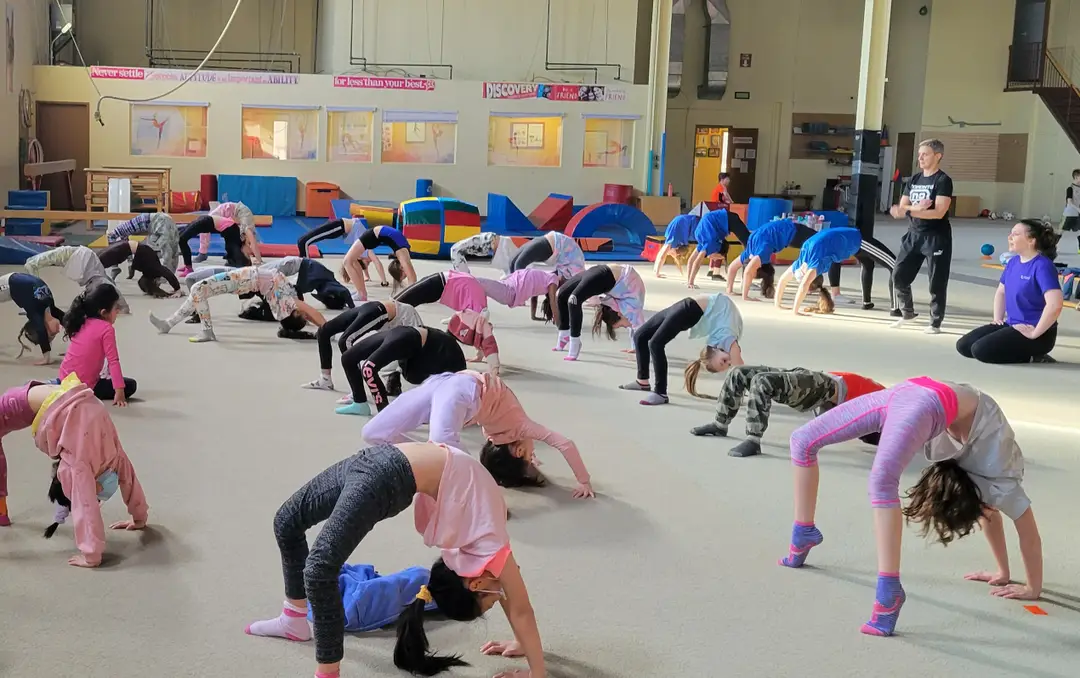 Toronto Aspirals Gymnastics Centre