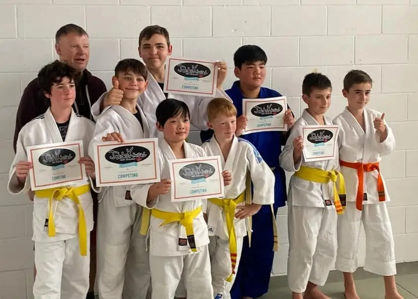Nippon Judo Schools