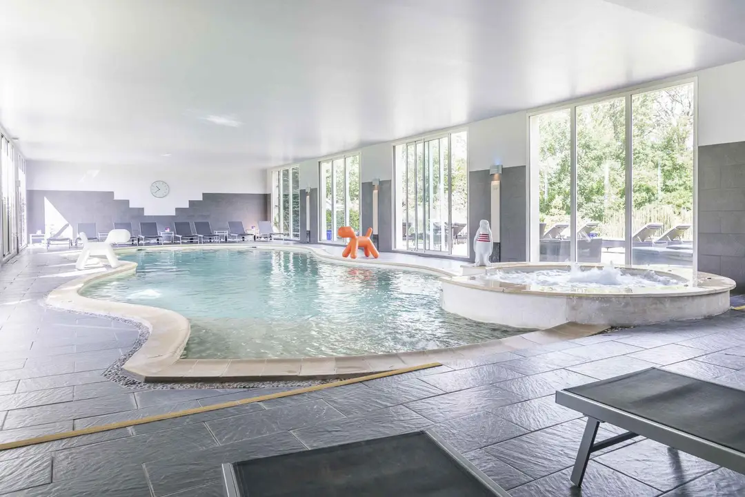 Hotel Manoir De La Poterie & Spa