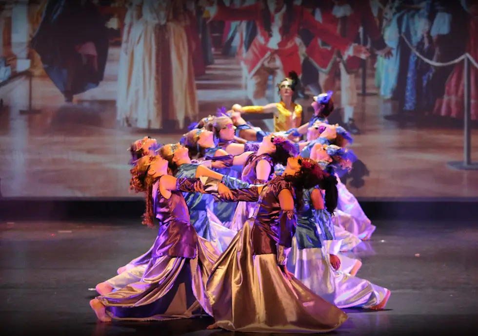 Art And Movement
