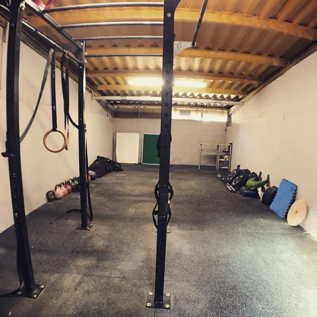 Get Fit Be Strong