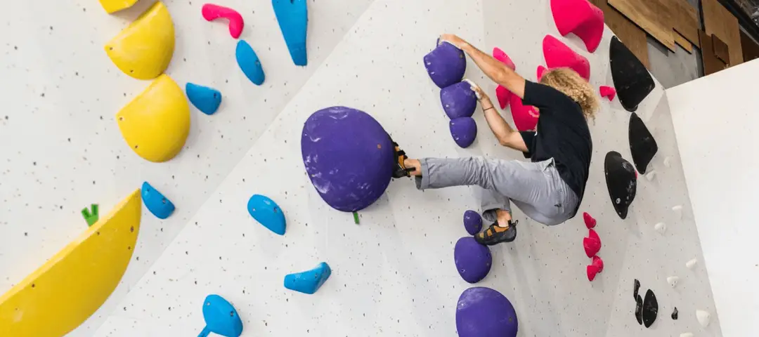 Boulder Heads: Indoor Rock Climbing/Yoga Gym, Sunshine Coast