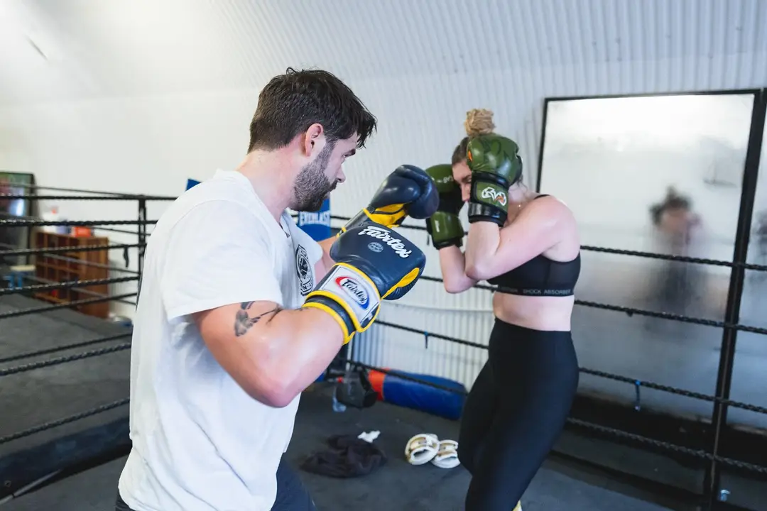 London Community Boxing