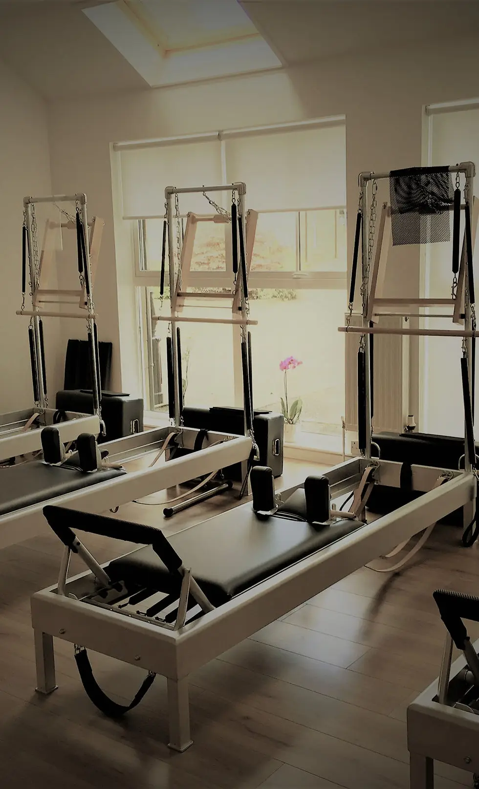 Turn Pilates