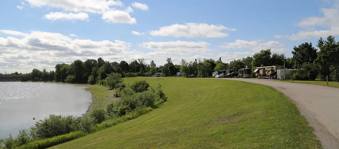 Indian Line Campground