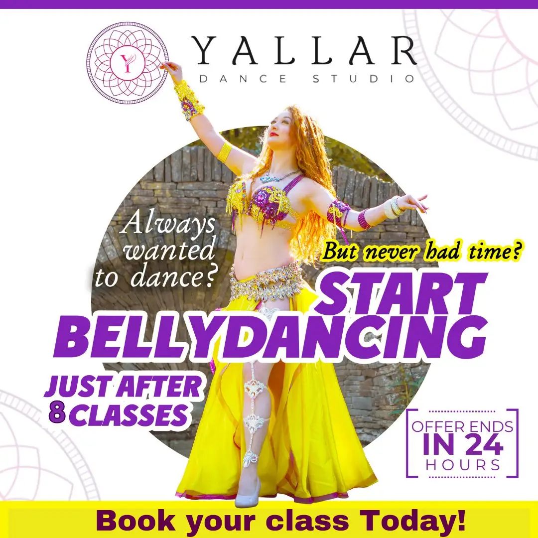 Yallar Belly Dance Studio