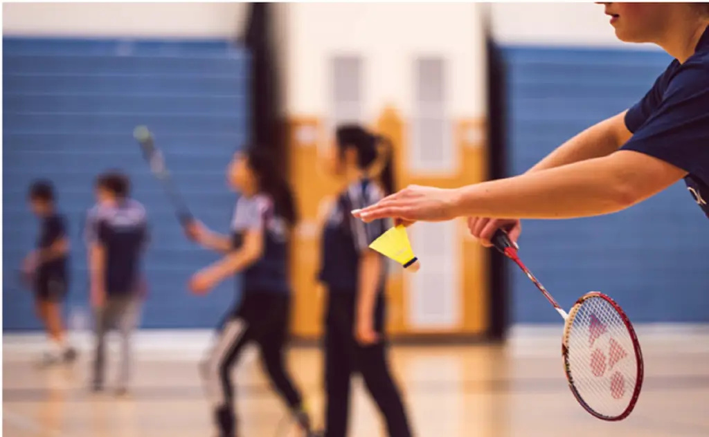 Kelika Badminton Academy
