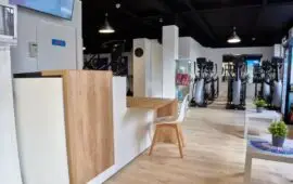 Orange Bleue Club Fitness