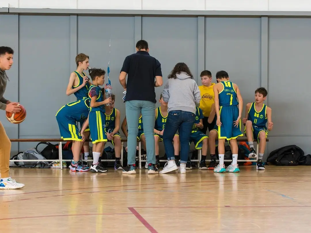 Gap Southern Alps Basketball 05