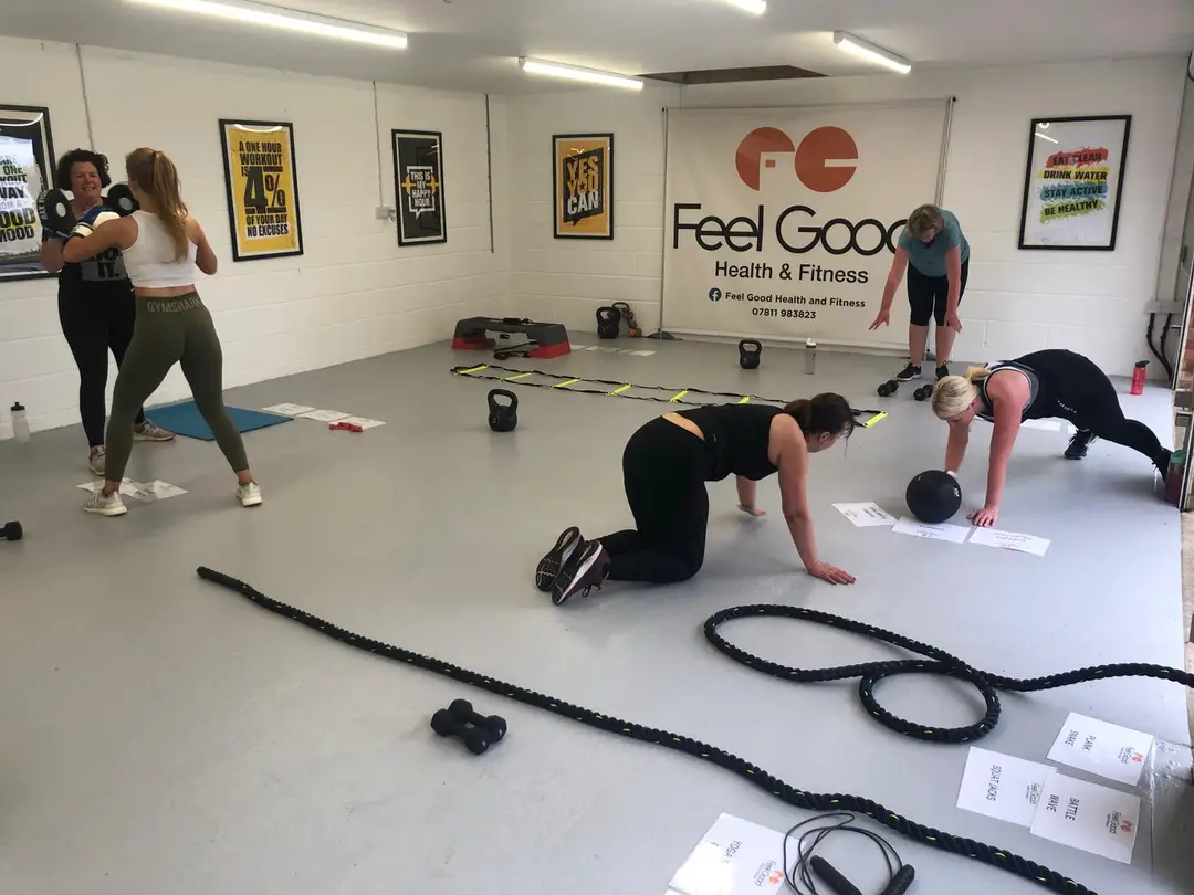 Feel Good Health and Fitness