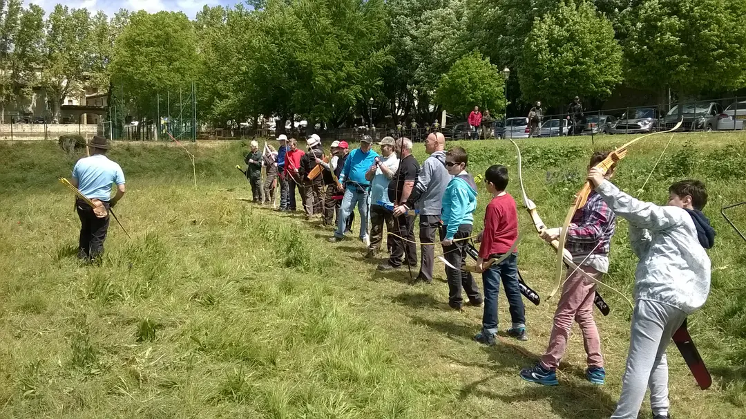 Arc Club Luberonais