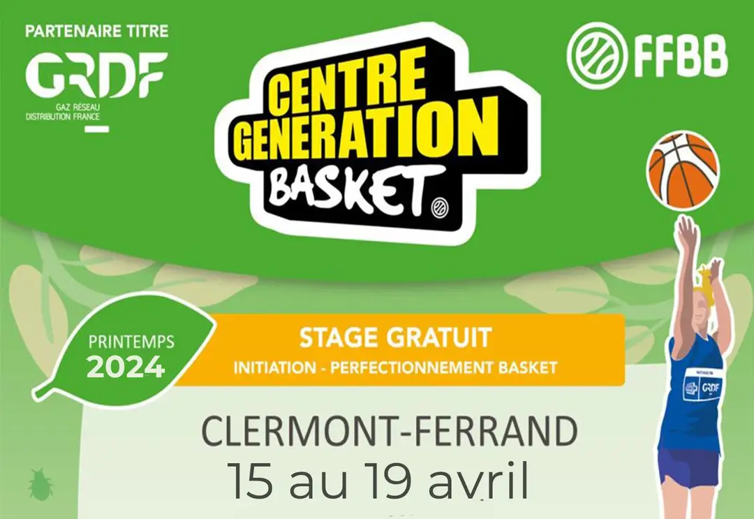 ALFA Saint Jacques Basketball Clermont Ferrand