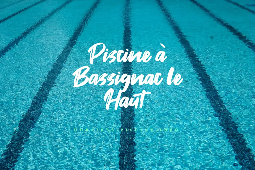 Piscine à Bassignac le Haut