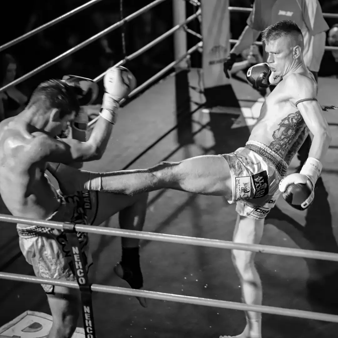 Technicians Thaiboxing