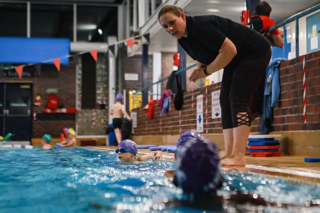 New Earswick Swimming Club