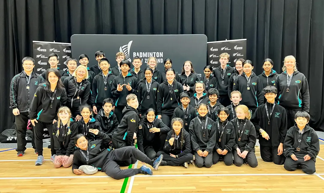 Badminton Hutt Valley
