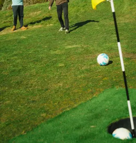 Mount Ober FootGolf