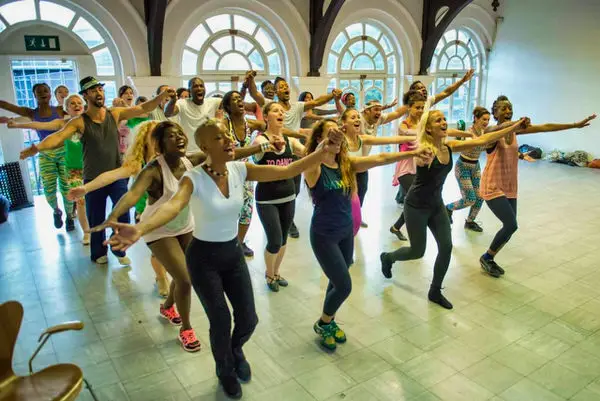 London School of Samba